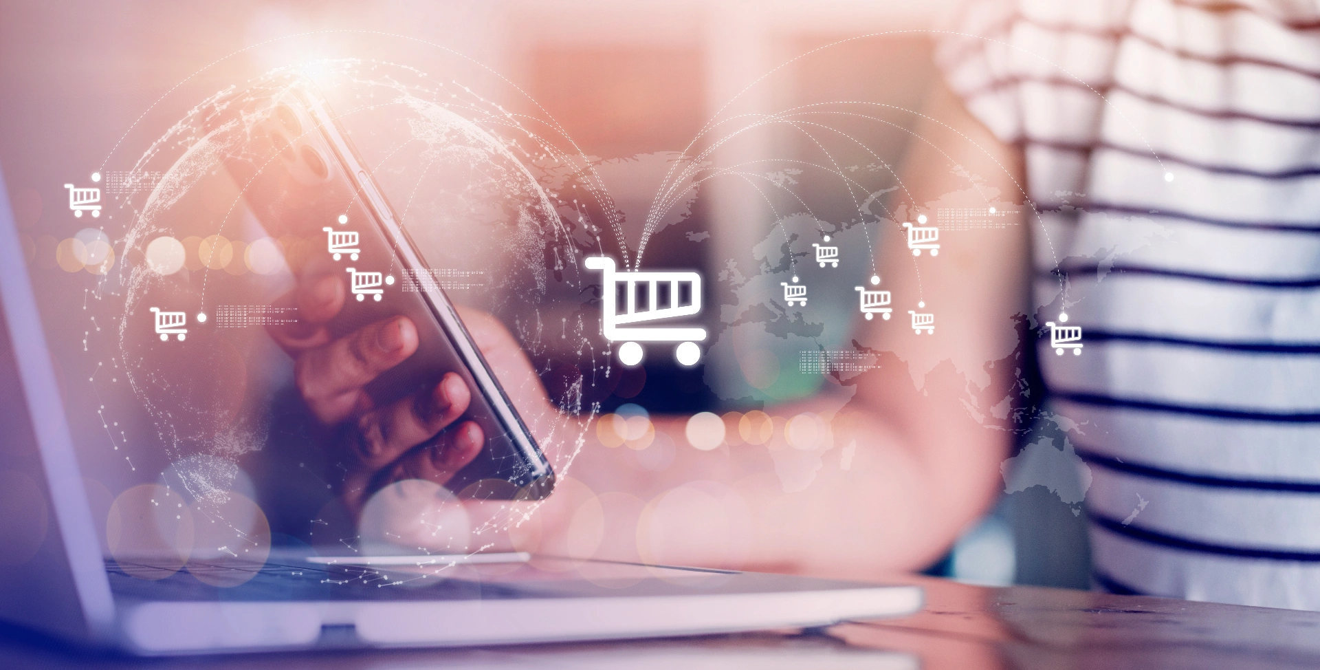 Tienda online de suplementos deportivos